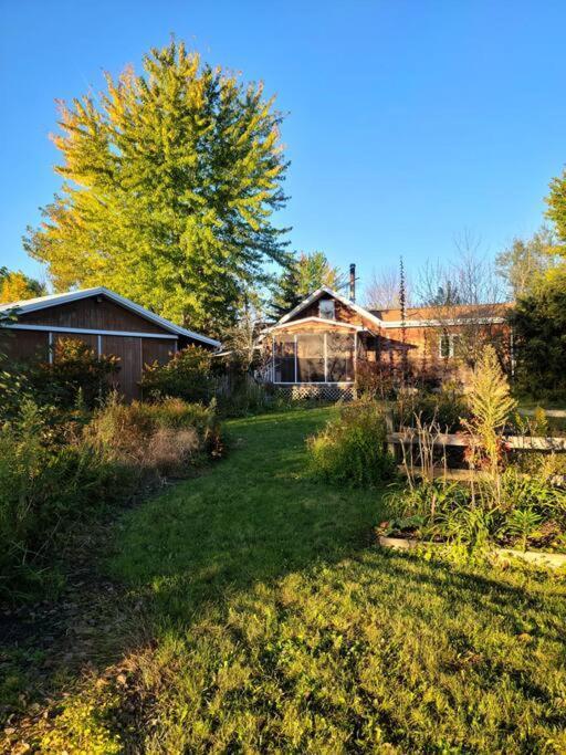 Country Cottage Penn Yan Eksteriør bilde