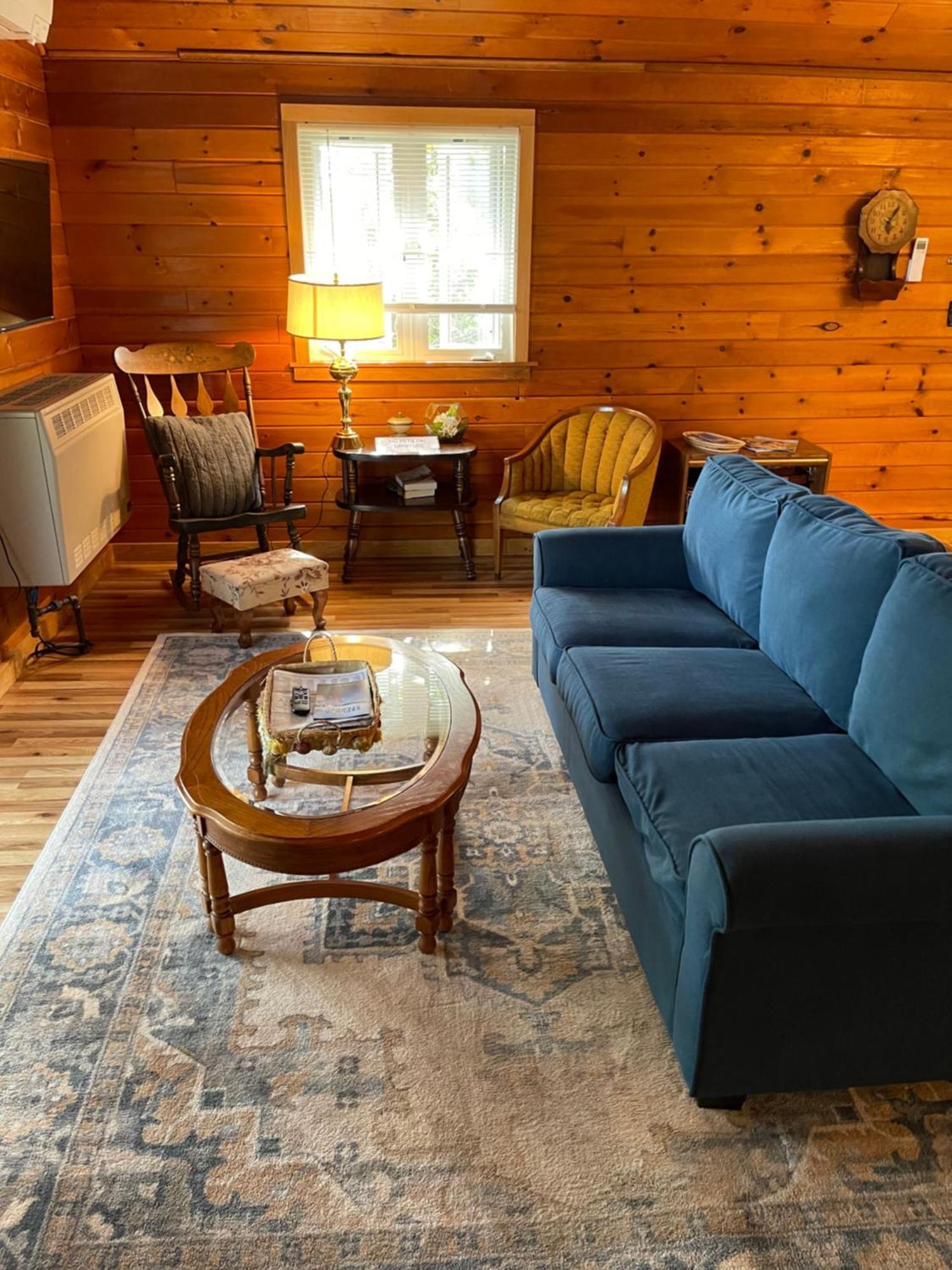 Country Cottage Penn Yan Eksteriør bilde